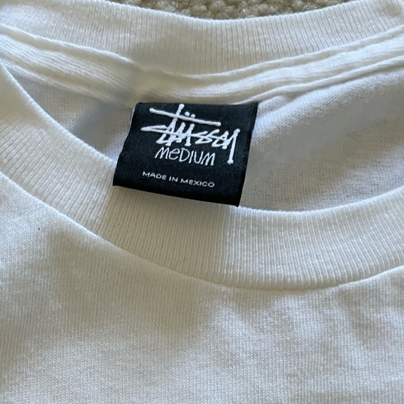 Stussy tee size medium - Picture 3 of 3